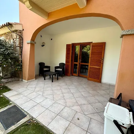 Casa Gallura In Centro Ferienhaus